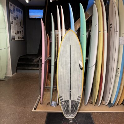 Used Torq PG-R 5’6 x 20 1/2” x 2 3/8” 30.6 ltr