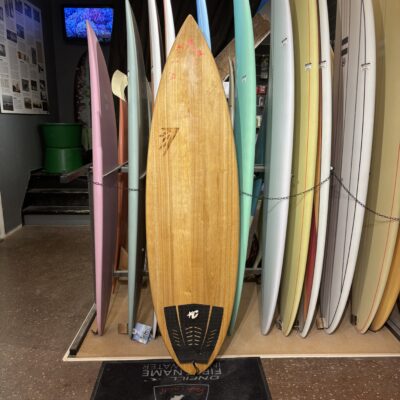 Firewire Unibrow - 6'0 - 19 3/4 - 2 5/8 - 33L - Lightly USED