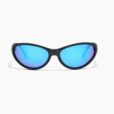 RITUAL VISION - MORPHINE - MATTE BLACK / BLUE REFLECTIVE - POLARISED