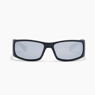 RITUAL VISION - DEMON SPEED - MATTE BLACK /SILVER-GREY - POLARISED