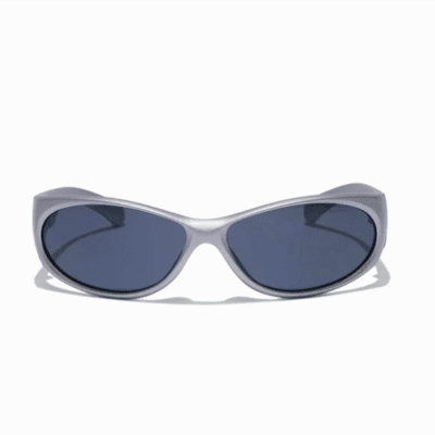 RITUAL VISION - DEMON SPEED - MATTE CHROME / GREY