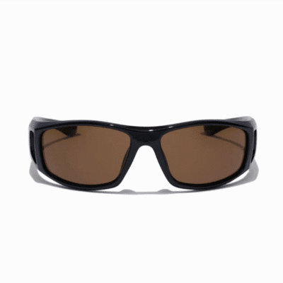 RITUAL VISION - DRAGSTER - POLISHED BLACK / BRONZE - POLARISED