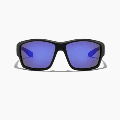 RITUAL VISION - THE DECLINE - MATTE BLACK / BLUE REFLECTIVE - POLARISED