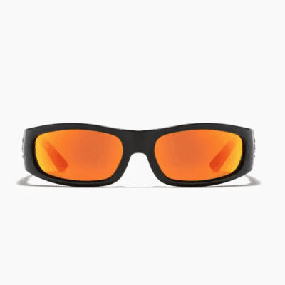 RITUAL VISION - PARASITE - BLACK / ORANGE REFLECTIVE - POLARISED